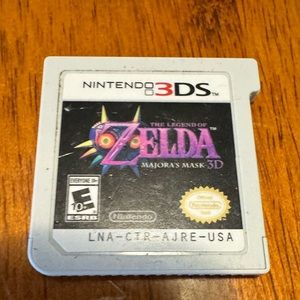 3DS Zelda